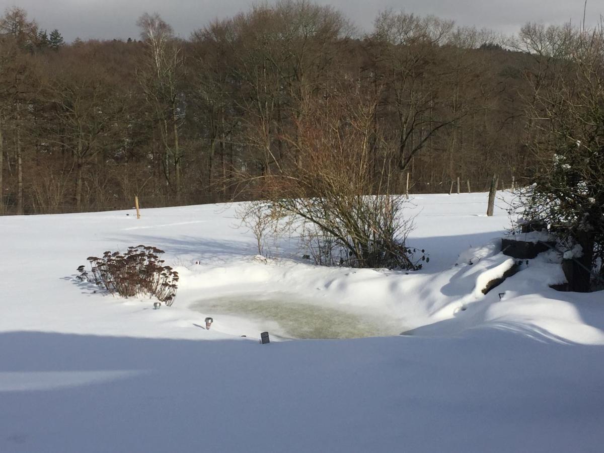 Ferme De La Petite Fagne Panzió Spa Kültér fotó