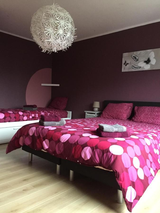 Ferme De La Petite Fagne Panzió Spa Kültér fotó