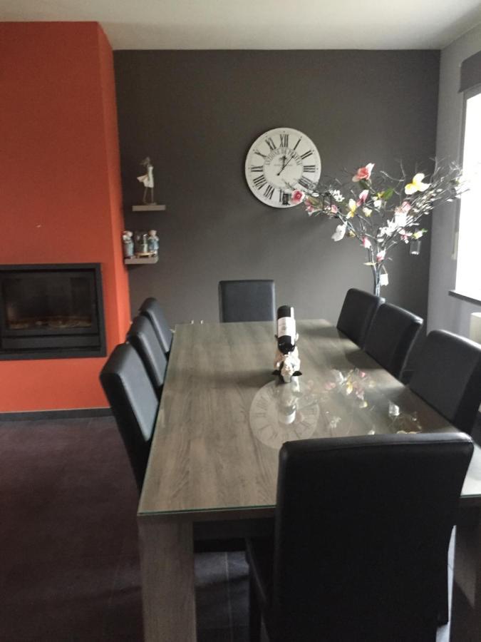 Ferme De La Petite Fagne Panzió Spa Kültér fotó
