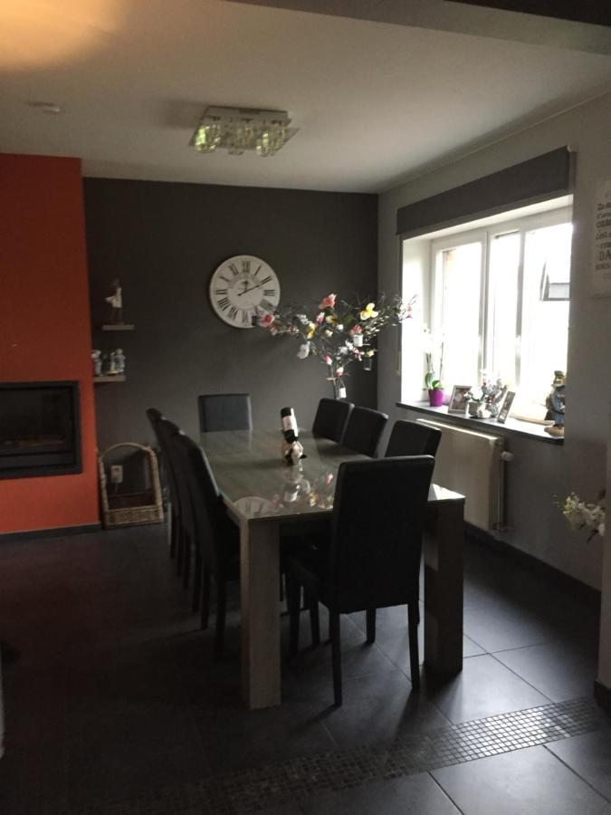 Ferme De La Petite Fagne Panzió Spa Kültér fotó