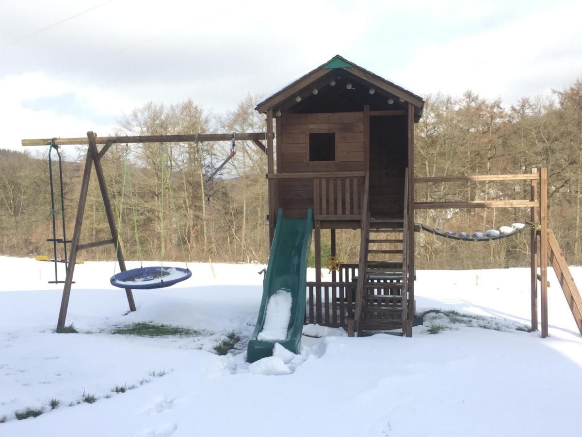 Ferme De La Petite Fagne Panzió Spa Kültér fotó