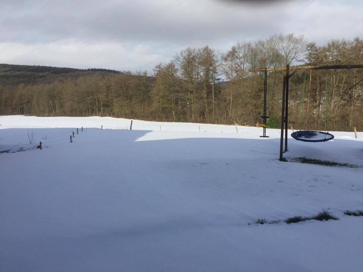 Ferme De La Petite Fagne Panzió Spa Kültér fotó