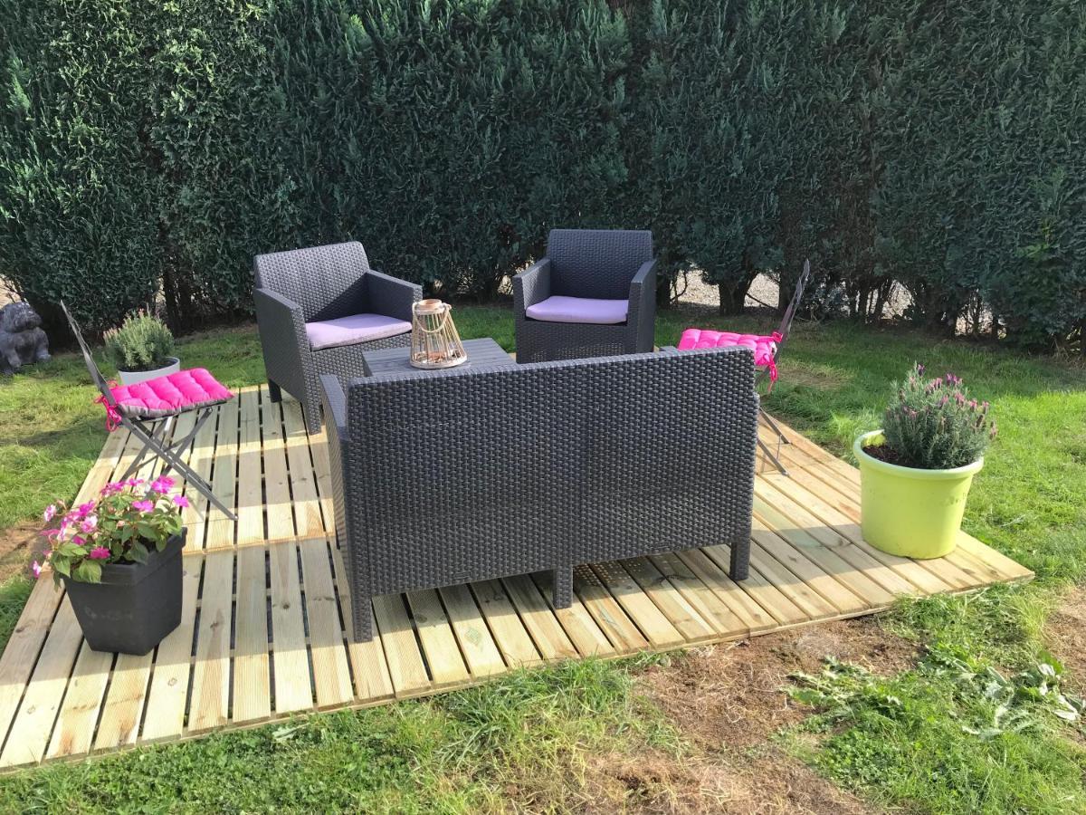 Ferme De La Petite Fagne Panzió Spa Kültér fotó