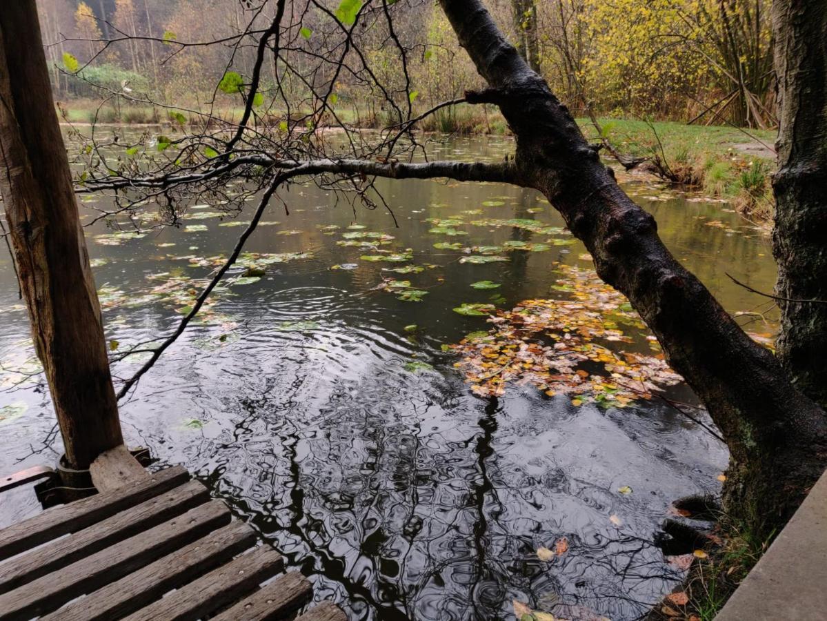 Ferme De La Petite Fagne Panzió Spa Kültér fotó