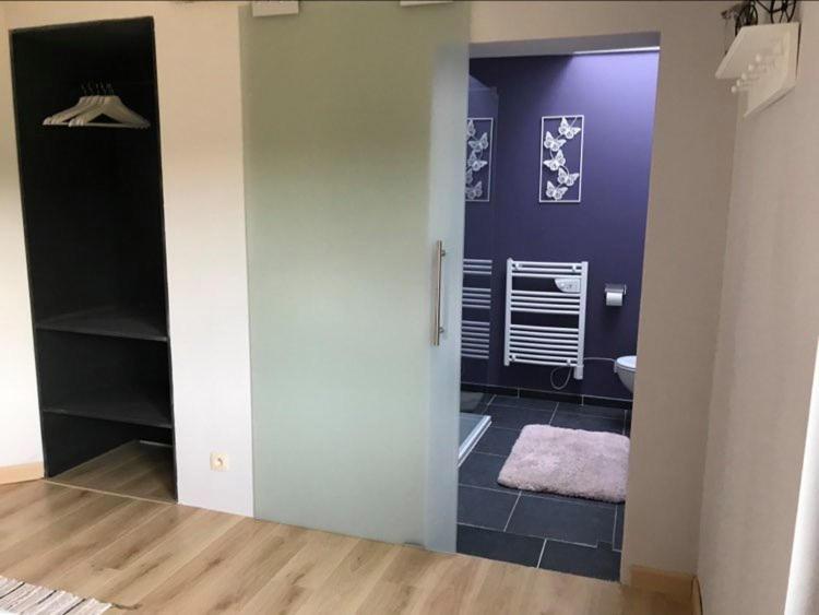Ferme De La Petite Fagne Panzió Spa Kültér fotó