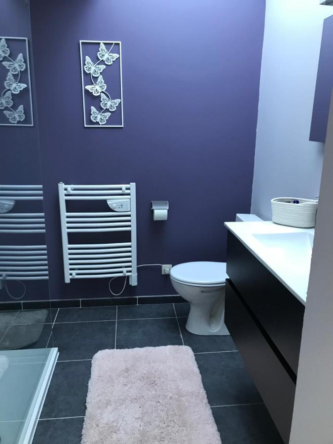Ferme De La Petite Fagne Panzió Spa Kültér fotó