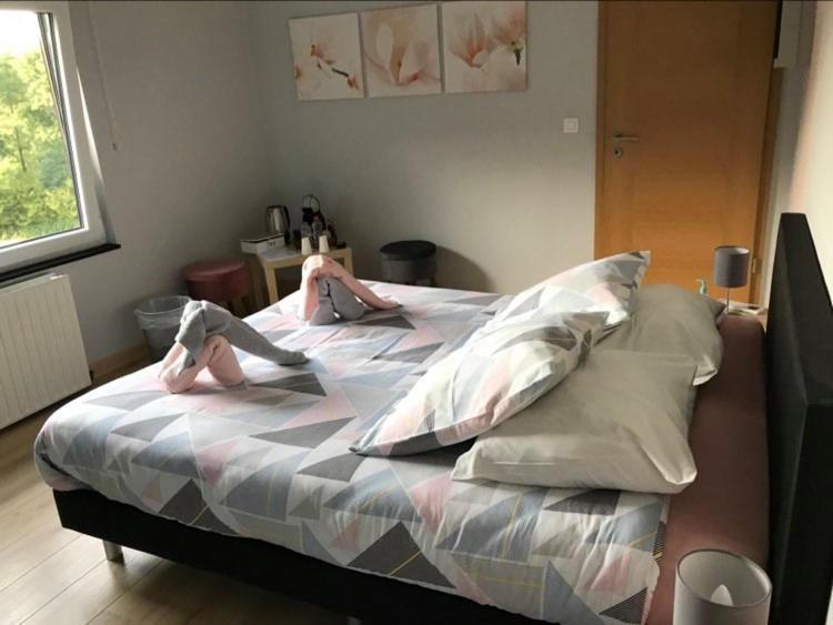 Ferme De La Petite Fagne Panzió Spa Kültér fotó