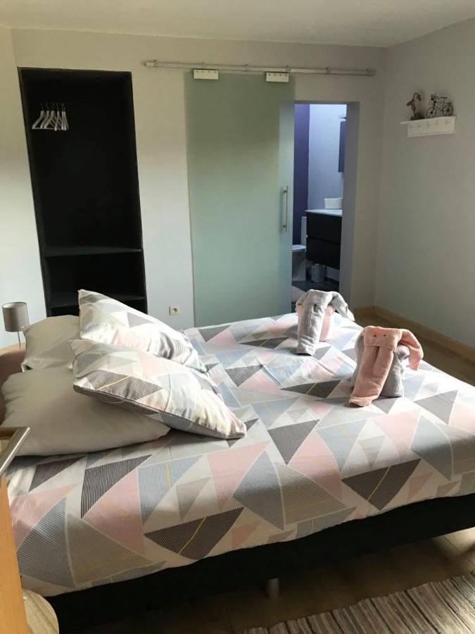 Ferme De La Petite Fagne Panzió Spa Kültér fotó