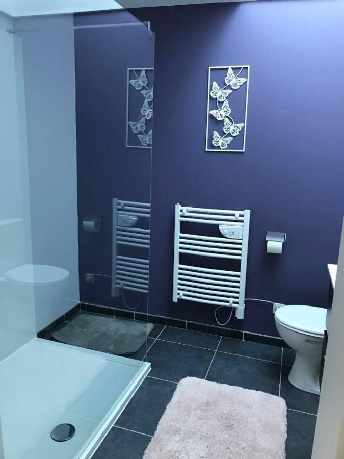 Ferme De La Petite Fagne Panzió Spa Kültér fotó