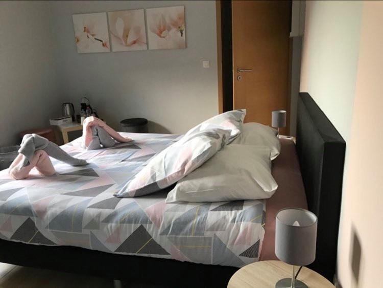 Ferme De La Petite Fagne Panzió Spa Kültér fotó