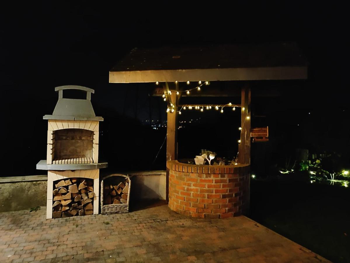 Ferme De La Petite Fagne Panzió Spa Kültér fotó